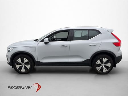 Volvo XC40 Recharge T4 VOC P-Värmare Drag Carplay
