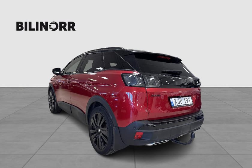 Bild 2 av Peugeot 3008