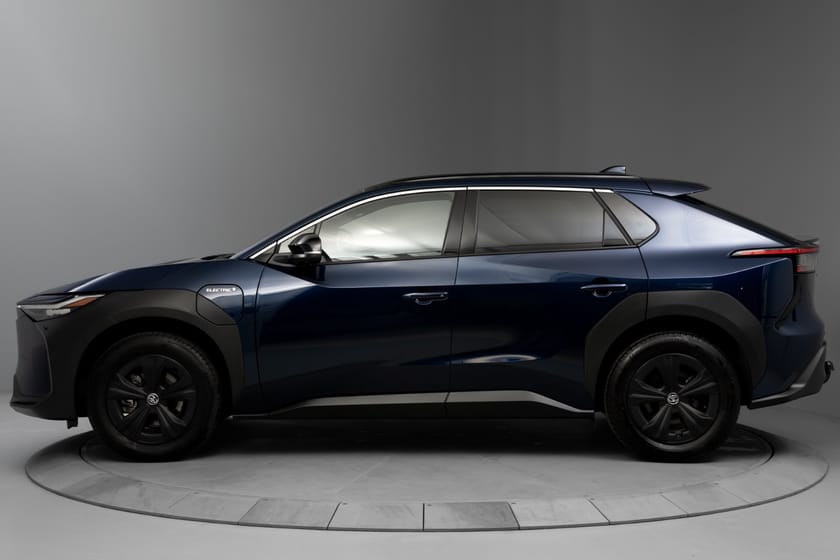 Bilde 2 av Toyota bZ4X AWD Executive