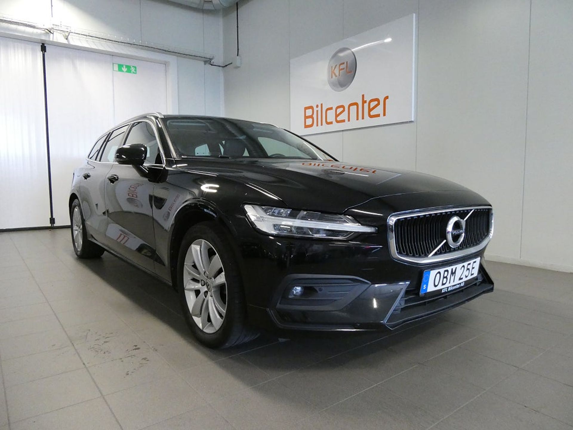 Volvo V60 D3 2020, bild 4/10