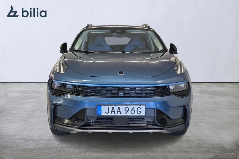 Bild 3 av Lynk & Co 01 PHEV 