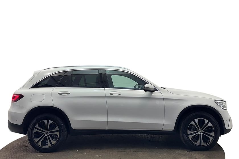 Bild 5 av Mercedes-Benz GLC 300 de 4MATIC 4M Drag Navi Kamera Delläder P-Klimat 306hk