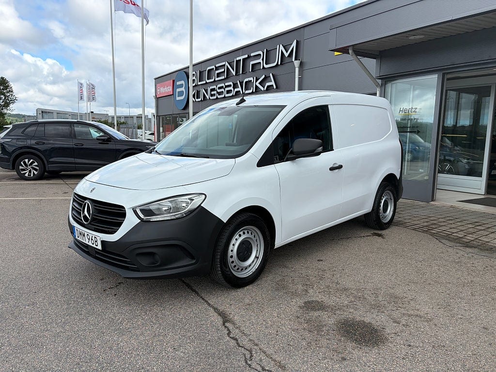 Mercedes-Benz Citan 116 л.с.