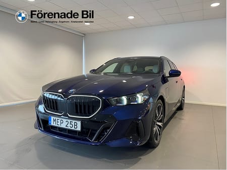 BMW 530e xDrive Touring xDrive, M-Sport Pro, HK, Drag,  Adpt Fart, Värmare