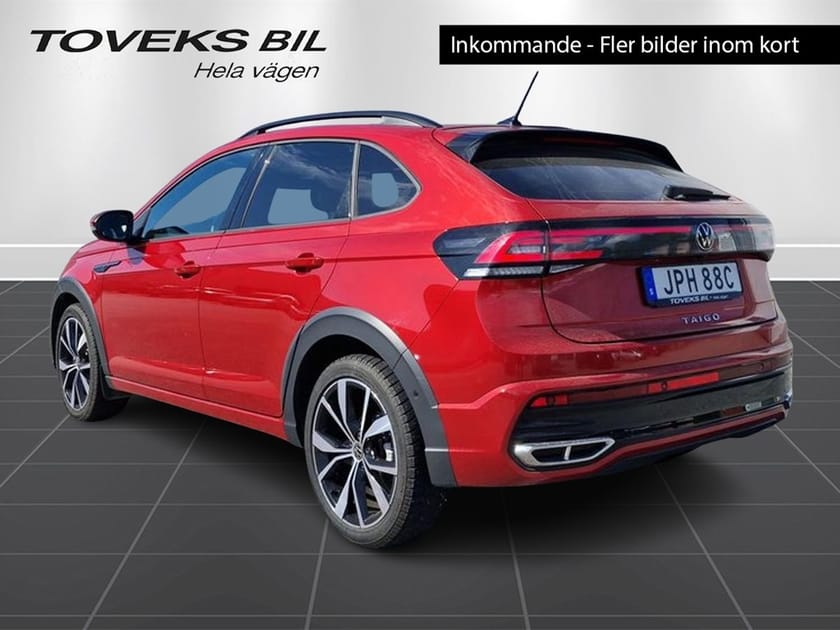 Bild 3 av Volkswagen Taigo