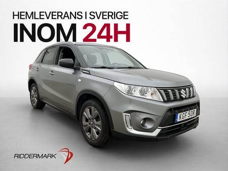 Suzuki Vitara 1.4 Boosterjet 140hk  Drag Kamera Bluetooth