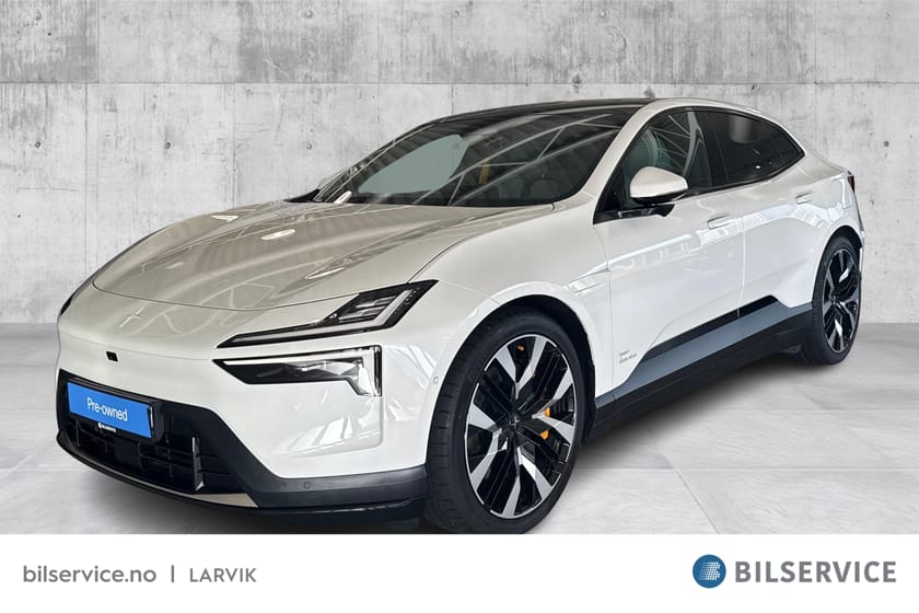 Bilde 1 av Polestar 4 Long Range Dual motor