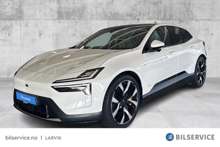 Polestar 4 Long Range Dual motor