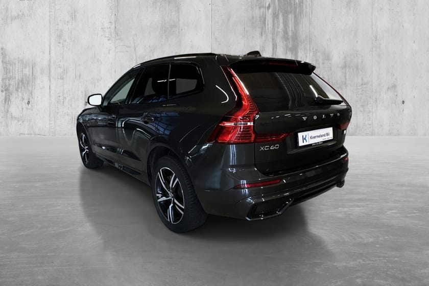 Bilde 4 av Volvo XC60 T6 Plus Dark Hengerfeste/Google/ACC/Ryggekam