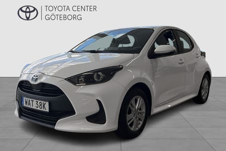Toyota Yaris Hybrid 1,5 5D ACTIVE