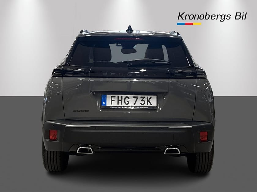 Bild 5 av Peugeot 2008
