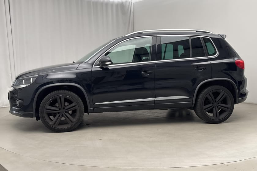 Bild 2 av Volkswagen Tiguan 1.4 TSI 4MOTION (160hk) R-Line Drag