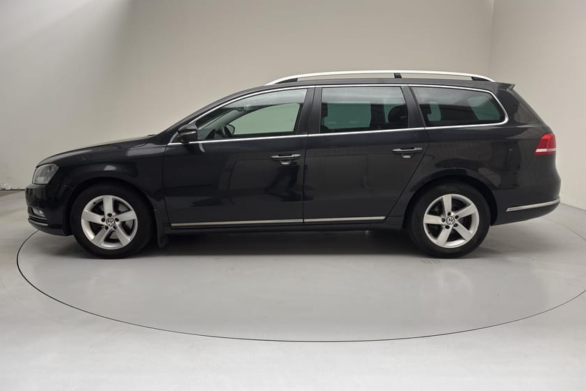 Bild 2 av Volkswagen Passat Variant 2.0 TDI (140hk) Värmare Drag B-Kam