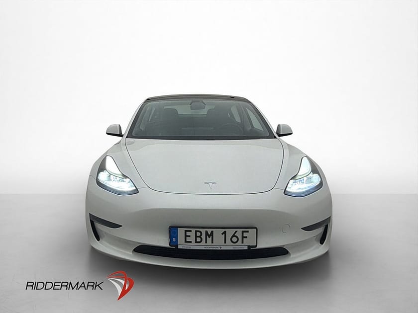Bild 3 av Tesla Model 3 Long Range AWD