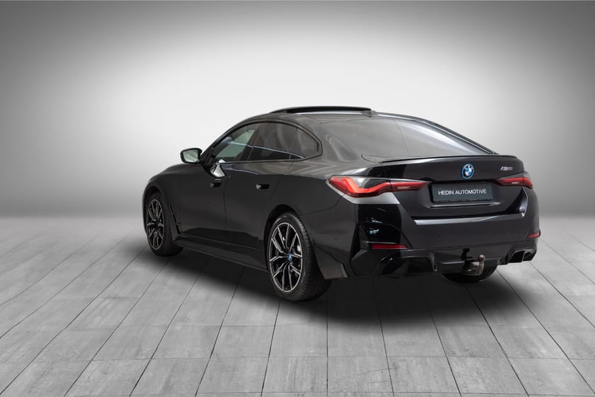 Bilde 3 av BMW i4 M50 xDrive Gran Coupé