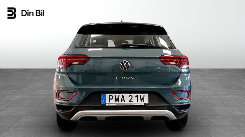 Bild 5 av Volkswagen T-Roc