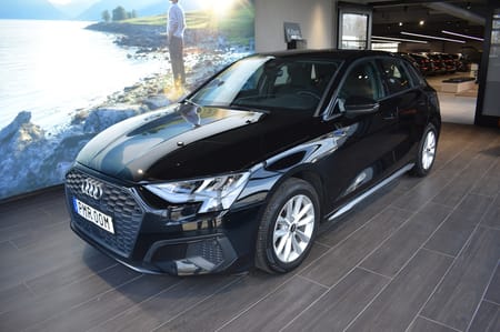 Audi A3 Sportback 35 TFSI