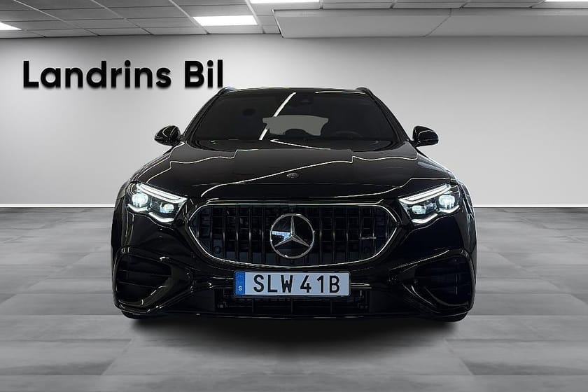 Bild 2 av Mercedes-Benz AMG E 53 HYBRID T 4MATIC+ 4MTAIC,AMG Premium Plus,Drag,panorama,MOMS