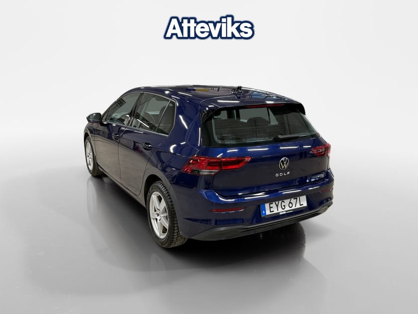 Bild 5 av Volkswagen Golf TSI 110hk DSG P-sensorer/Navi/Carplay