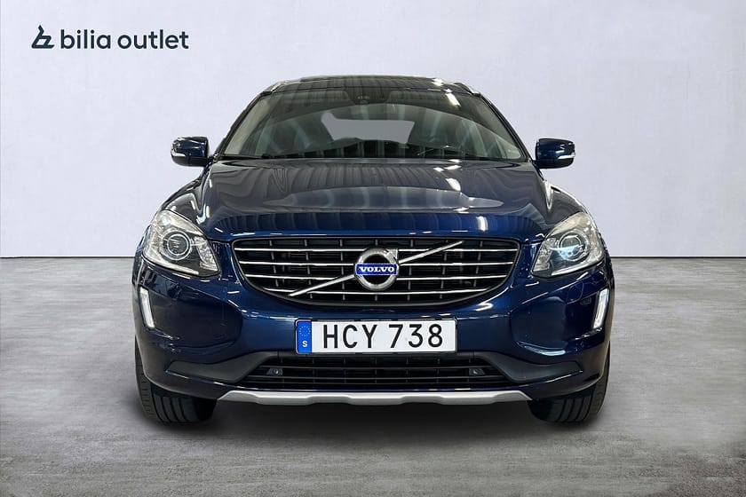 Bild 3 av Volvo XC60 D4 Ocean Race BE PRO 190hk Panorama Navi Pvärm Rattvärm