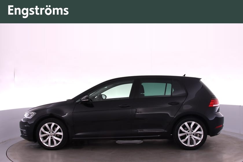 Bild 5 av Volkswagen Golf 1.4 TSI 150hk DSG Drag/Backkamera