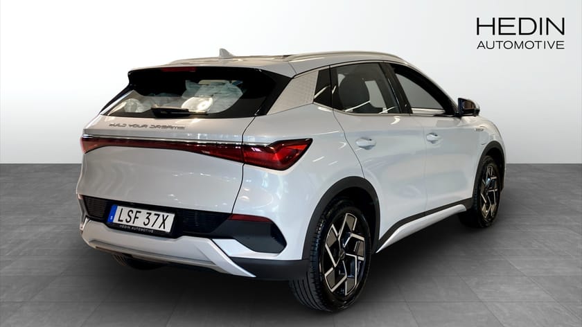Bild 2 av BYD Atto 3 Extended Range COMFORT