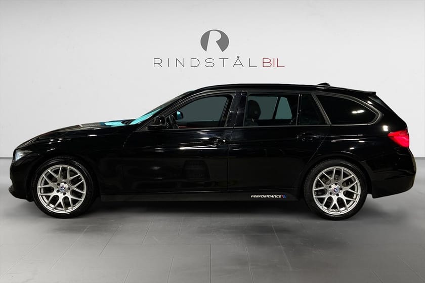 Bild 4 av BMW 330i Touring