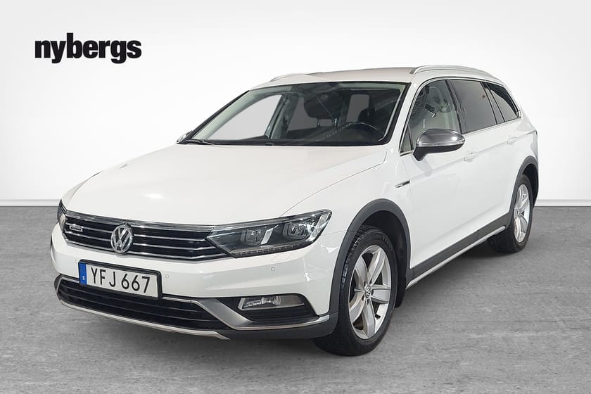 Bild 1 av Volkswagen Passat Alltrack 2.0 TDI