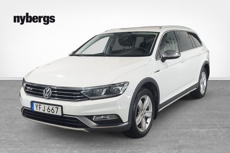 Volkswagen Passat Alltrack 2.0 TDI