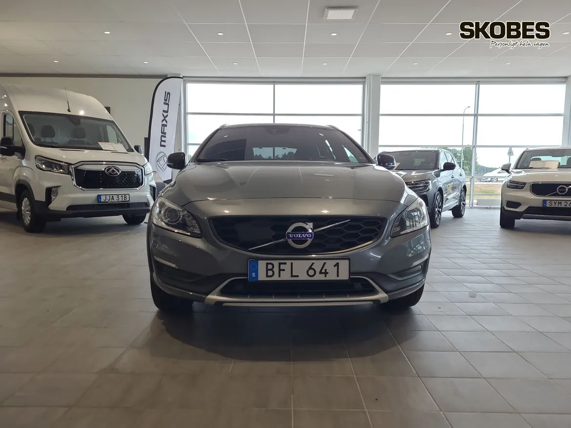 Volvo V60 Cross Country