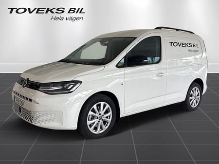 Volkswagen Caddy Cargo 2,0 TDI 122Hk/Aut/Demobil