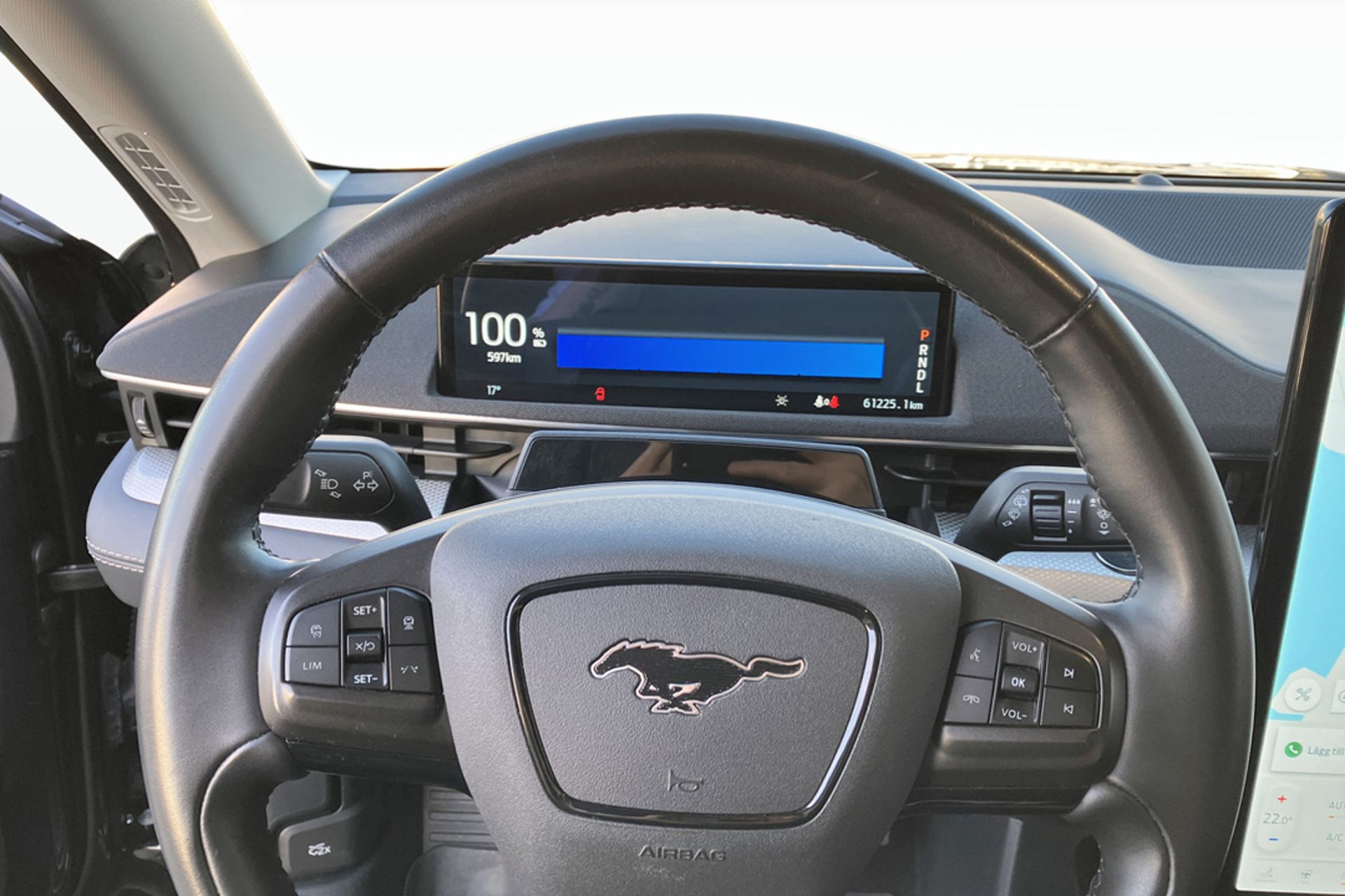 Ford Mustang Mach-E Long Range 294hk 2022, kuva 7/9