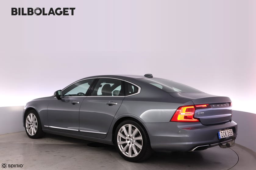 Bild 4 av Volvo S90 T5 Inscription HÖGSPEC DRAG