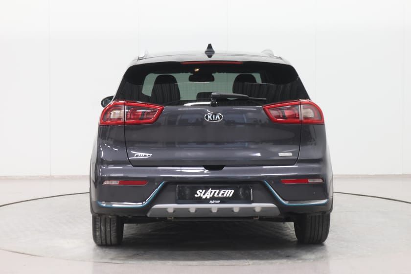 Bilde 3 av Kia Niro P-HEV Hybrid,Delskinn,Navi,Ryggekamera,+++