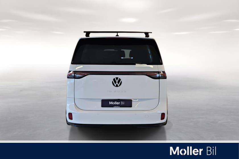 Bilde 5 av Volkswagen ID. Buzz Cargo