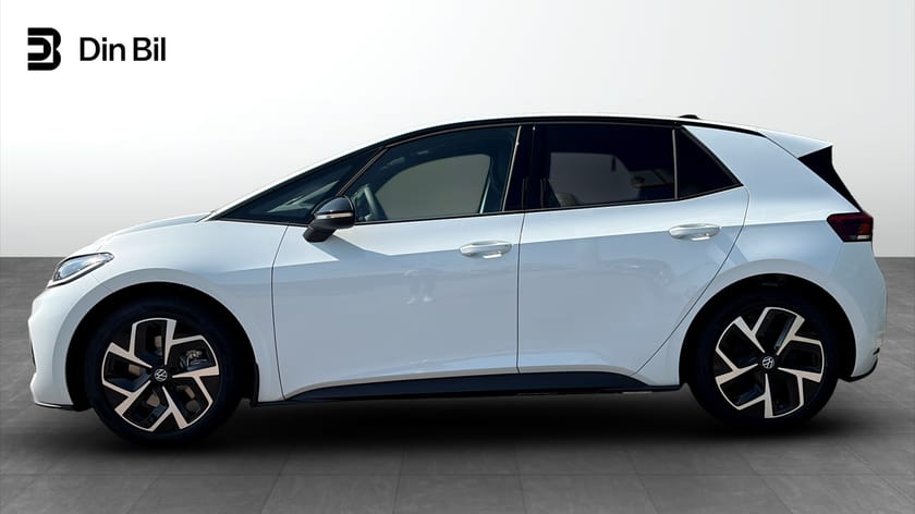 Bild 2 av Volkswagen ID.3 Neo LIFE 140 KW/190 HK 58 KWH BATTERI 1 VXL