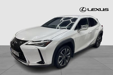 Lexus UX 250h E-Four PREMIUM AWD TEKNIKPAKET