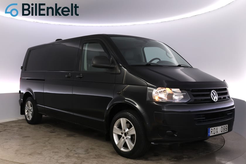 Bild 1 av Volkswagen Transporter Kombi