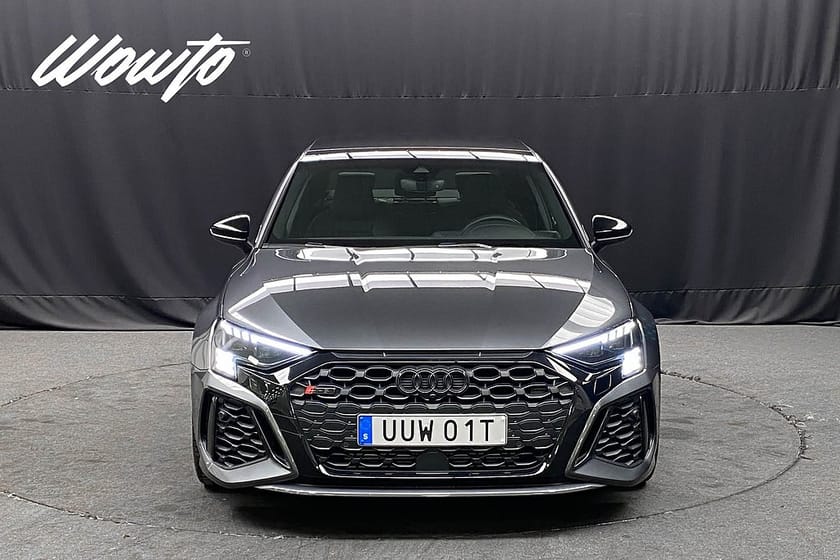 Bild 2 av Audi RS 3 Sedan RS3 400HK /Sportavgas /Matrix