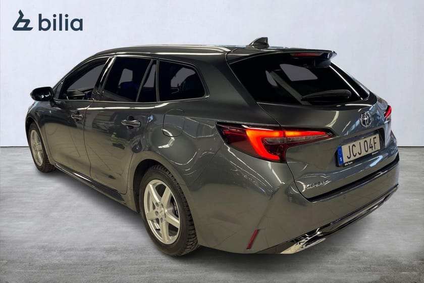 Bild 2 av Toyota Corolla Touring Sports Hybrid 1,8 STYLE PLUSPKT