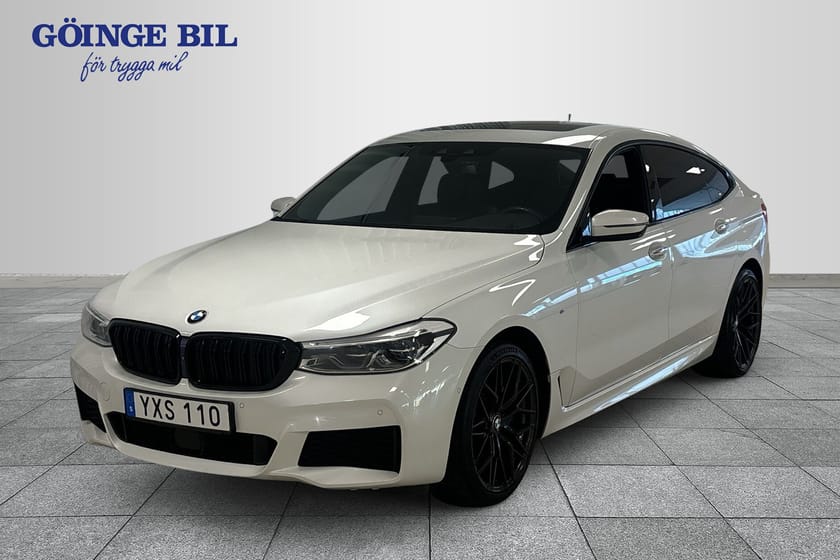 Bild 1 av BMW 630d xDrive GT M-Sport Ultimate/ Max utrustad/ Mycket fin