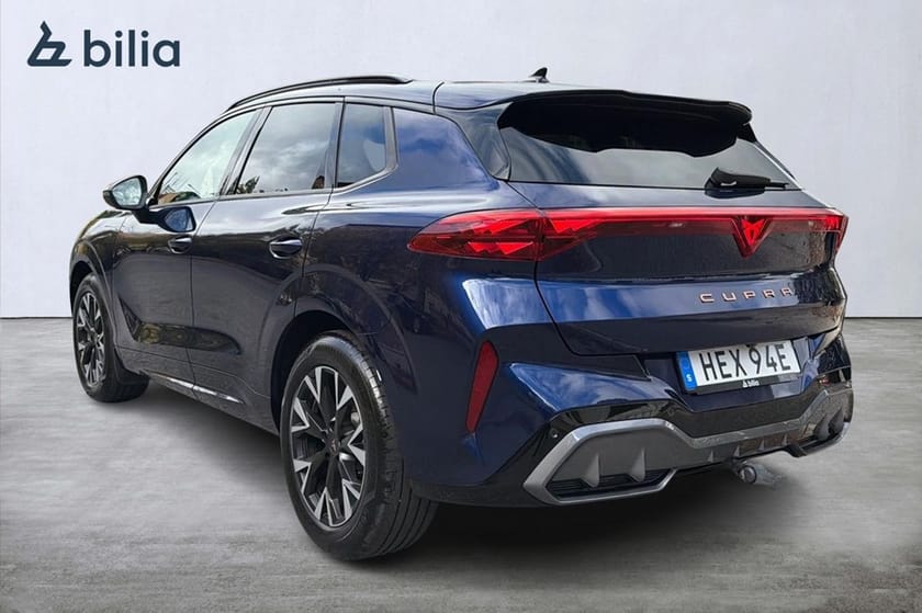 Bild 2 av CUPRA Terramar 1.5 ETSI Drag Värmare V-Hjul 150 HK