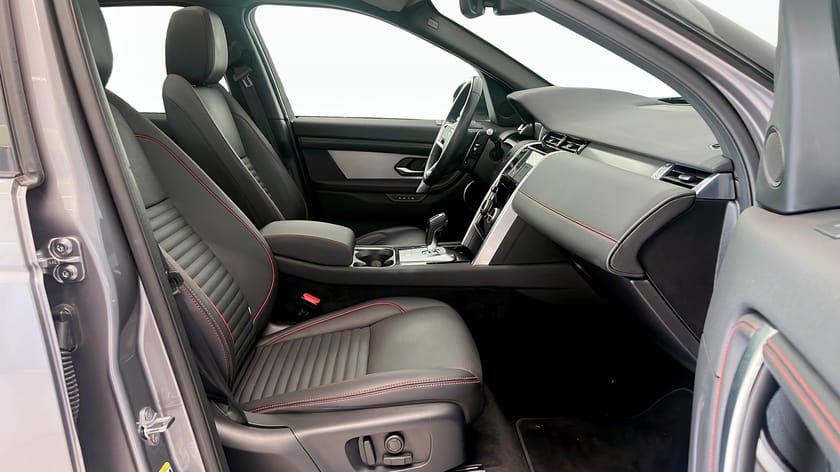 Bild 3 av Land Rover Discovery Sport P300e AWD R-Dynamic SE PHEV