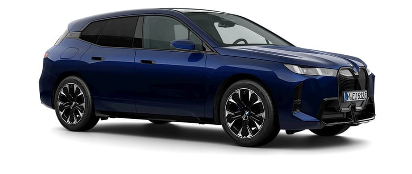 Bild 2 av BMW iX xDrive60 xDrive 60 0,95% Ränta vid avbetalning/ företagslån
