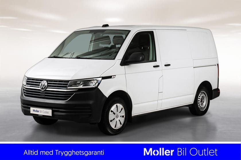 Bilde 1 av Volkswagen Transporter Tra kort pluss 150 tdi 4m/dsg