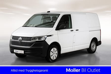 Volkswagen Transporter Tra kort pluss 150 tdi 4m/dsg