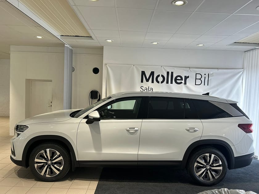 Bild 4 av Škoda Kodiaq Skoda 2.0 TDI 4x4 DSG 193hk Drag P-Värmare Moms