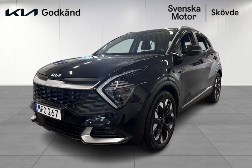 Bild 1 av Kia Sportage PHEV I Dragkrok I 360°-kamera Harman/Kardon premiumljud