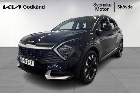 Kia Sportage PHEV I Dragkrok I 360°-kamera Harman/Kardon premiumljud