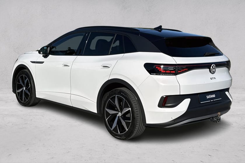 Bilde 3 av Volkswagen ID.4 GTX | ACC | H.FESTE | HUD | CARPLAY | 472KM WLTP
